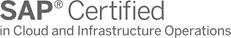 SAP Certified in Cloud and Infrastructure Operations