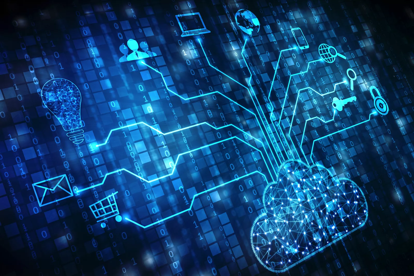 Cloud network