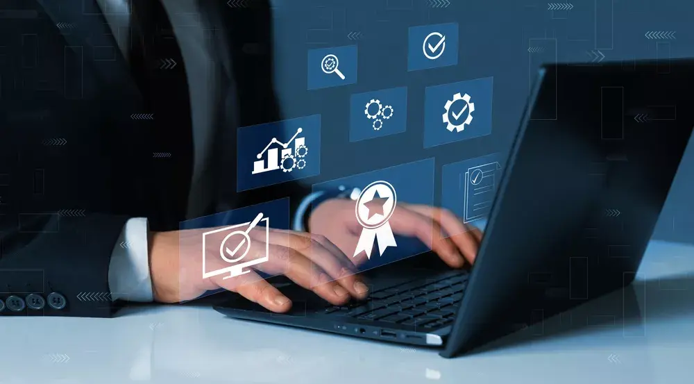 Laptop SAP