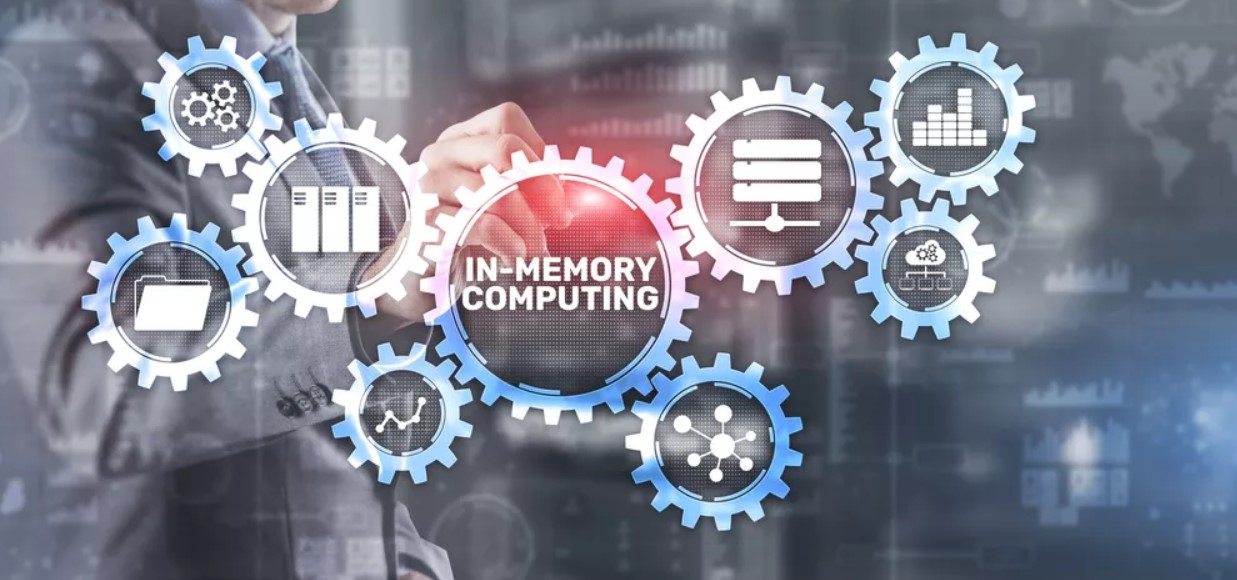 In memory computing