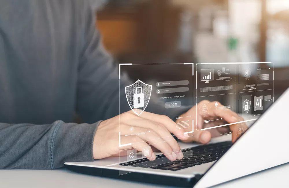 laptop security