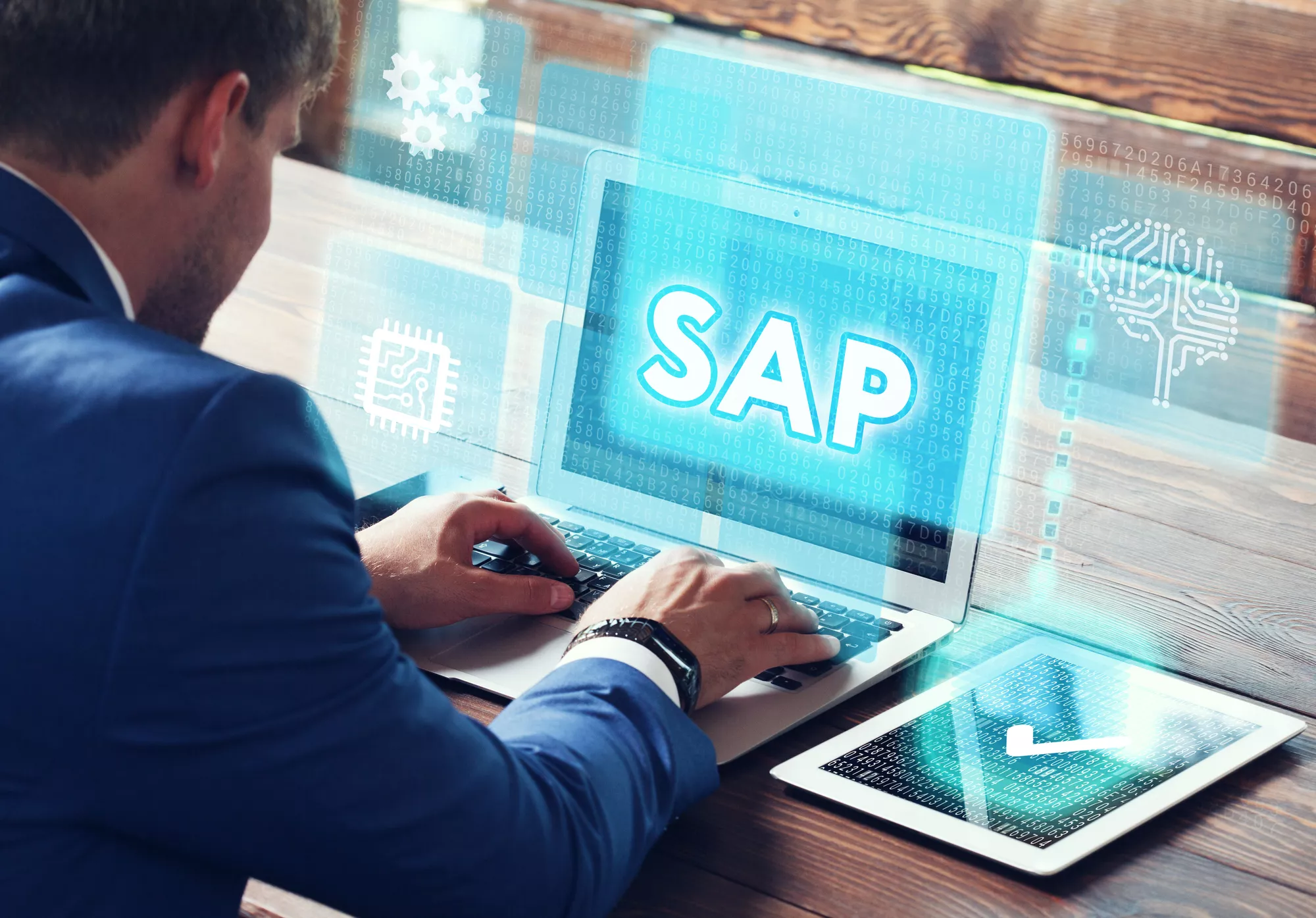 SAP consulting