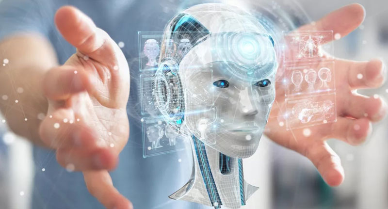 SAP Robot